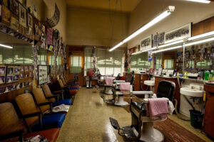 Barbershops