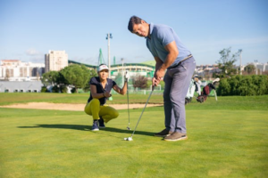 Golf Tourism Boosts